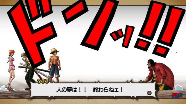 Screenshot - One Piece: Pirate Warriors 3 (PC) 92501483