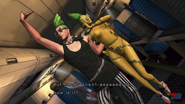 Screenshot - D4: Dark Dreams Don't Die (XboxOne)