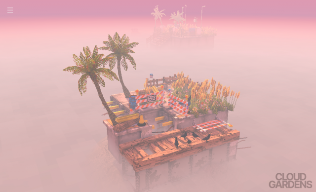 Screenshot - Cloud Gardens (PC)