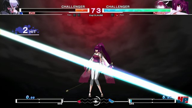Screenshot - Under Night In-Birth - Exe:Late (PlayStation3) 92501378