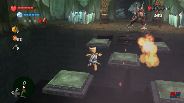 Screenshot - Legend of Kay (PC)
