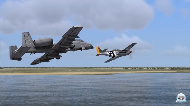 Screenshot - P-51 Mustang (PC) 2313932