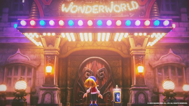 Screenshot - Balan Wonderworld (PC, PS4, PlayStation5, Switch, One, XboxSeriesX)