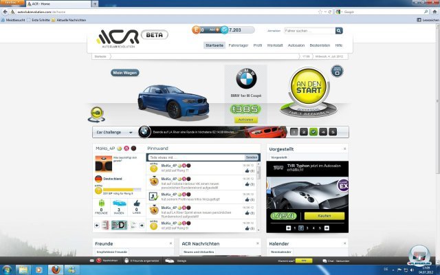 Screenshot - Auto Club Revolution (PC) 2373037