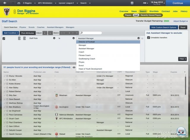 Screenshot - Football Manager 2013 (PC) 92399542