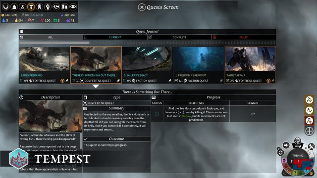Screenshot - Endless Legend (PC)