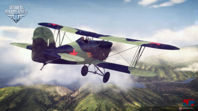 Screenshot - World of Warplanes (PC) 92488975