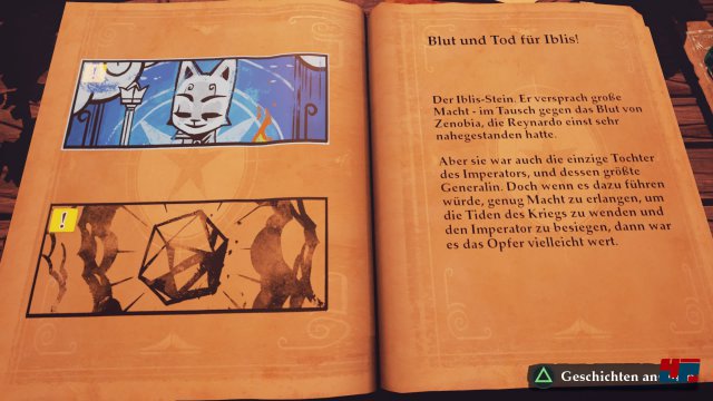 Screenshot - Stories: The Path Of Destinies (PlayStation4)