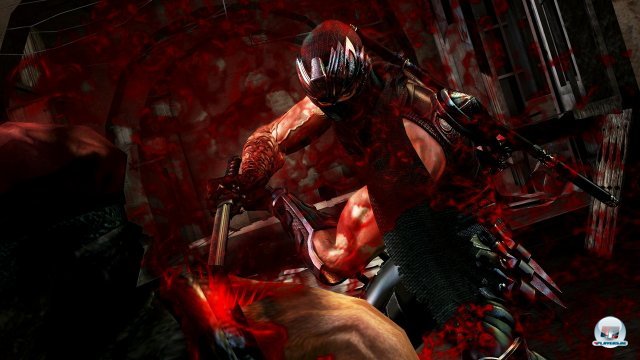 Screenshot - Ninja Gaiden 3 (PlayStation3) 2290027