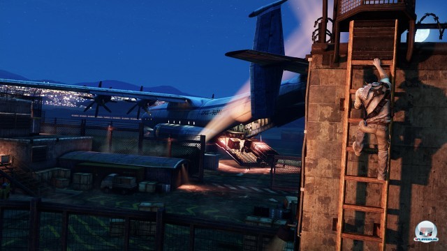 Screenshot - Uncharted 3: Drake's Deception (PlayStation3) 2245542