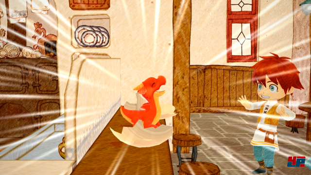 Screenshot - Little Dragons Caf (PS4) 92574063