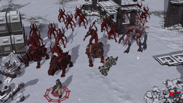 Screenshot - Warhammer 40.000: Sanctus Reach (PC) 92565767