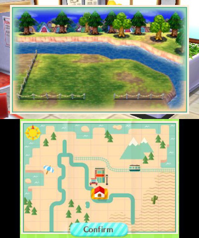 Screenshot - Animal Crossing: Happy Home Designer (3DS) 92507458