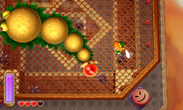 Screenshot - The Legend of Zelda: A Link Between Worlds (3DS) 92470303