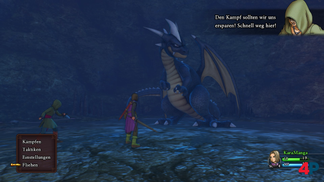 Screenshot - Dragon Quest 11: Streiter des Schicksals (Switch) 92596939