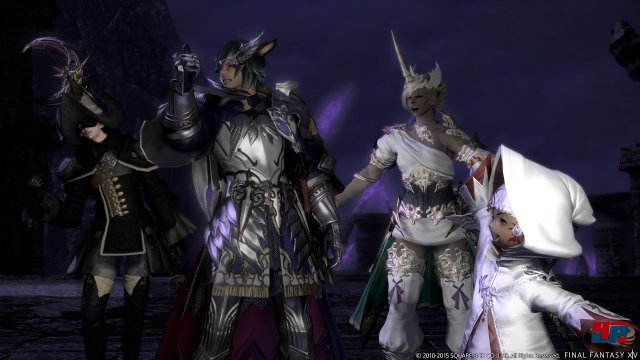 Screenshot - Final Fantasy 14 Online: Heavensward (PC) 92505242