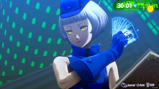 Screenshot - Persona 3 Reload (PlayStation5)