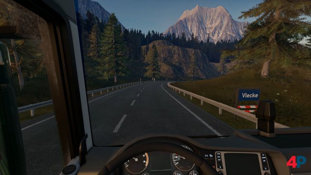 Screenshot - Truck Driver (PC)