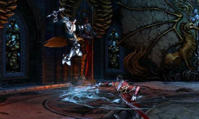 Screenshot - Castlevania: Lords of Shadow - Mirror of Fate (3DS) 92450122