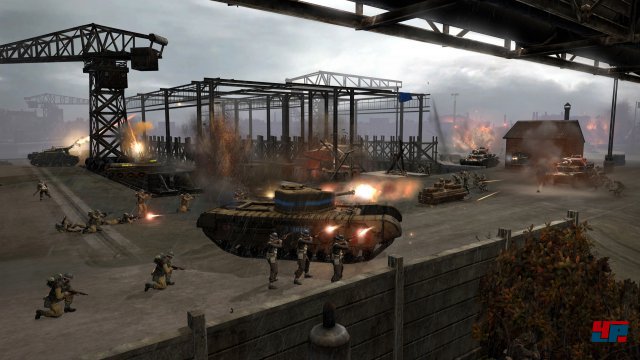 Screenshot - Company of Heroes 2: The British Forces (PC) 92512101