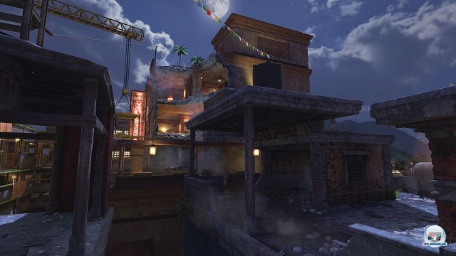 Screenshot - Uncharted 3: Drake's Deception (PlayStation3) 2245667