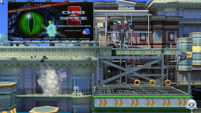 Screenshot - Sonic Generations (PlayStation3) 2230807