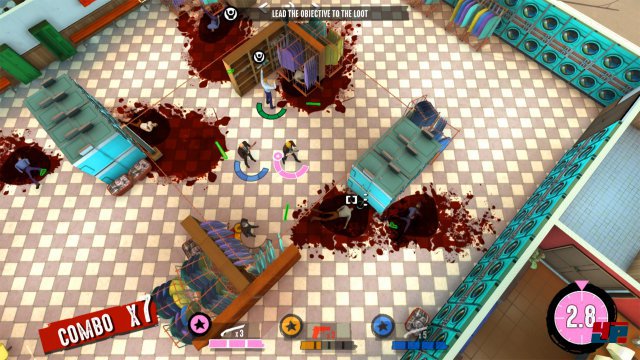 Screenshot - Reservoir Dogs: Bloody Days (PC) 92546325