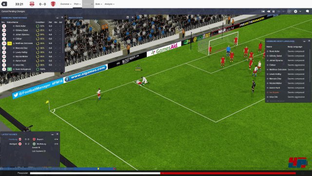 Screenshot - Football Manager 2016 (PC) 92516694