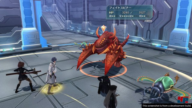 Screenshot - The Legend of Heroes: Trails of Cold Steel 3 (PS4) 92580601