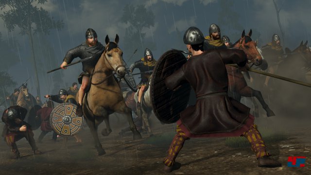 Screenshot - Total War Saga: Thrones of Britannia (PC)