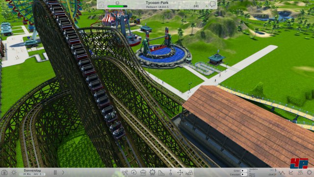 Screenshot - Rollercoaster Tycoon World (PC) 92523811