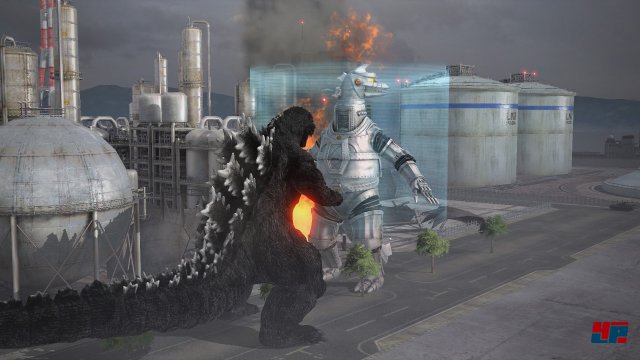 Screenshot - Godzilla (PlayStation3) 92507907