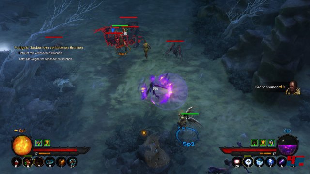Screenshot - Diablo 3: Reaper of Souls (Switch) 92576560