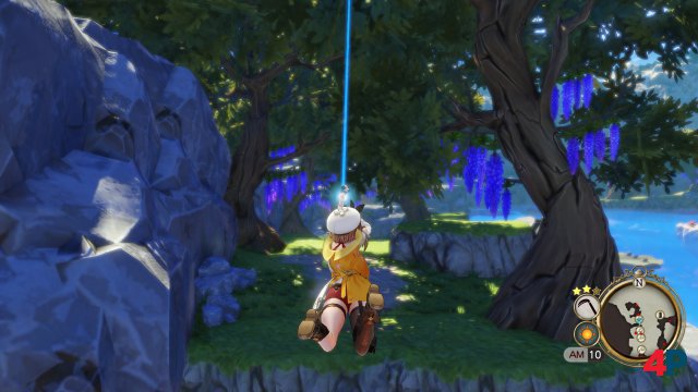 Screenshot - Atelier Ryza 2: Lost Legends & the Secret Fairy (PC, PS4, Switch)