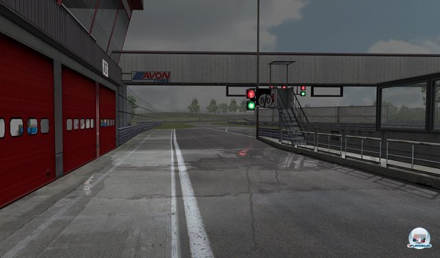 Screenshot - nKPro Racing (PC)