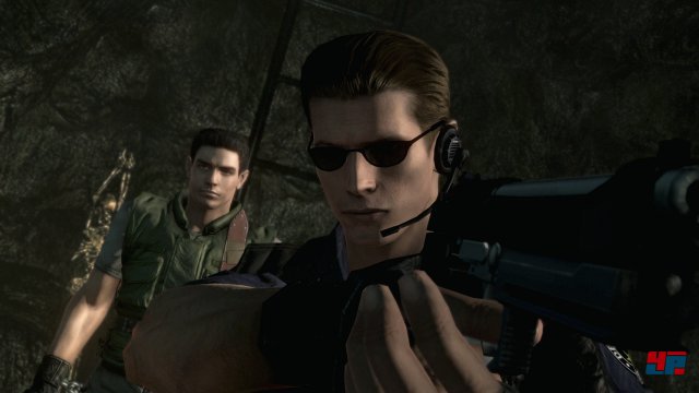 Screenshot - Resident Evil (PlayStation4) 92495051