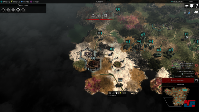 Screenshot - Warhammer 40.000: Gladius - Relics of War (PC) 92568953