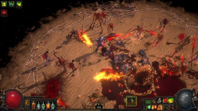 Screenshot - Path of Exile (PC, PS4, One) 92638920