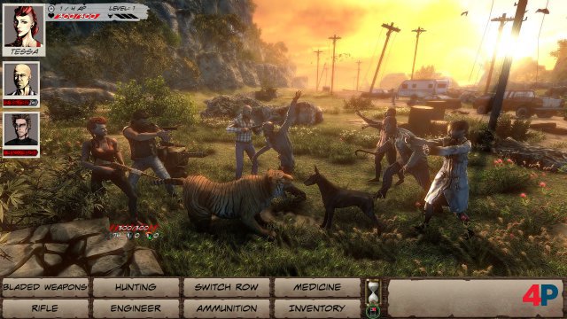 Screenshot - Dead Age 2 (PC)