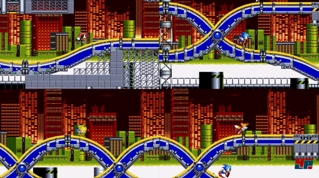 Screenshot - Sonic Mania Plus (PS4)