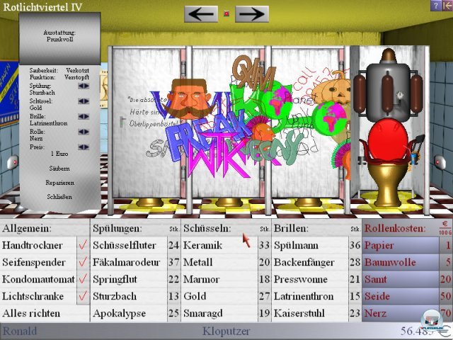 Screenshot - Klomanager (PC)