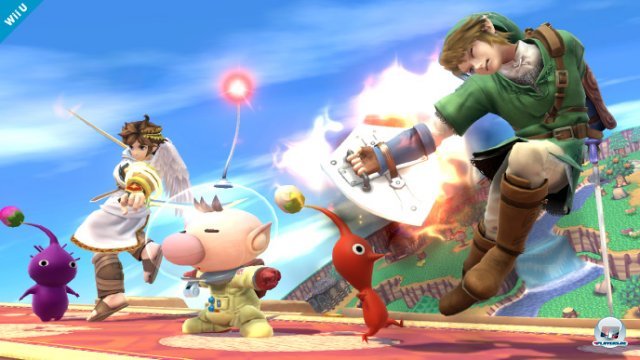 Screenshot - Super Smash Bros. U / 3DS (Wii_U) 92464770
