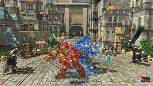Screenshot - Knack 2 (PS4)