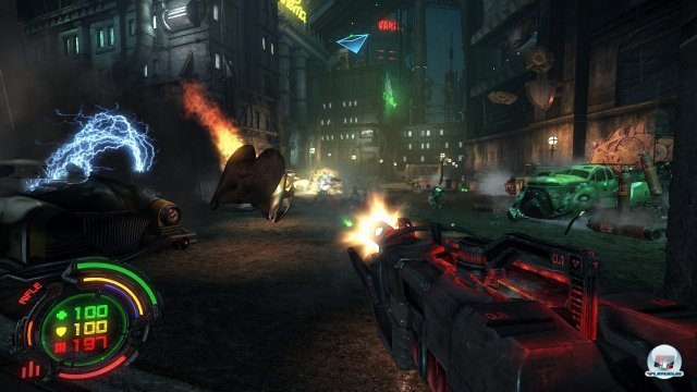 Screenshot - Hard Reset (PC) 2263537