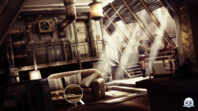 Screenshot - Red Johnson Chronicles (PlayStation3) 2218753