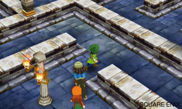 Screenshot - Dragon Quest 7: Fragmente der Vergangenheit (3DS) 92533140