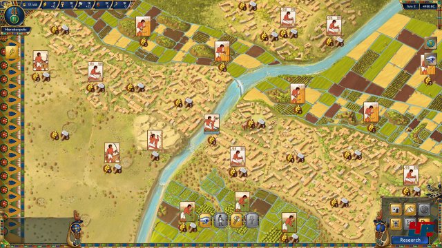 Screenshot - Egypt Civilization (Mac) 92521570