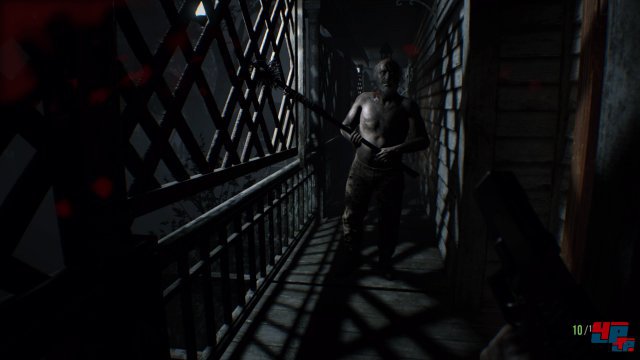 Resident Evil 7: Biohazard wurde zum Posterboy eines erfolgreichen Spiels, welches VR "lediglich" als Zusatz-Feature anbietet.