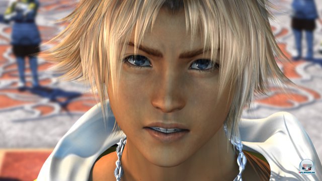 Screenshot - Final Fantasy 10 (PlayStation3) 92472291