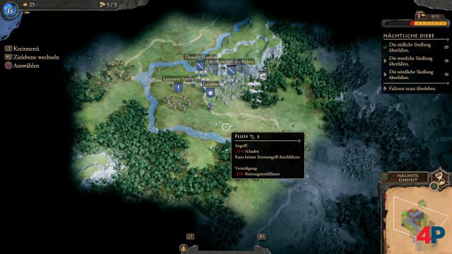Screenshot - Fantasy General 2: Invasion (PS4) 92621547
